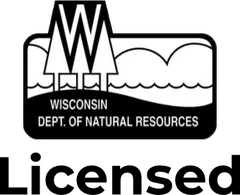 Wisconsin DNR Licensed
